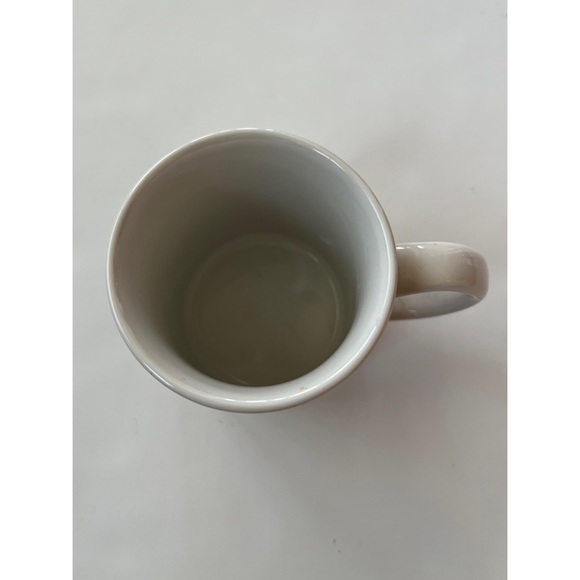 Vintage Looney Tunes Bugs Bunny Pink Multicolored Ceramic Coffee Mug - Picture 6 of 6